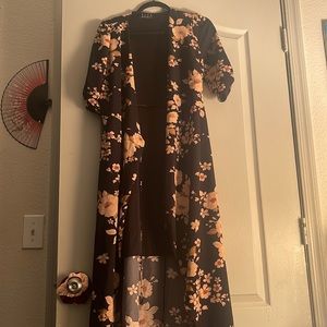 Vintage Wrap dress